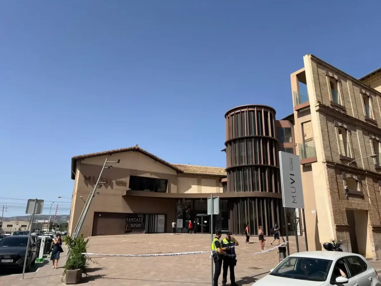 La Conselleria de Cultura aboga por una respuesta coordinada con el Ministerio tras el robo del