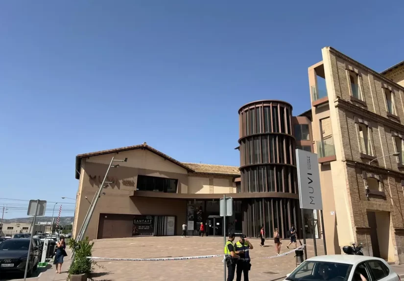 La Conselleria de Cultura aboga por una respuesta coordinada con el Ministerio tras el robo del