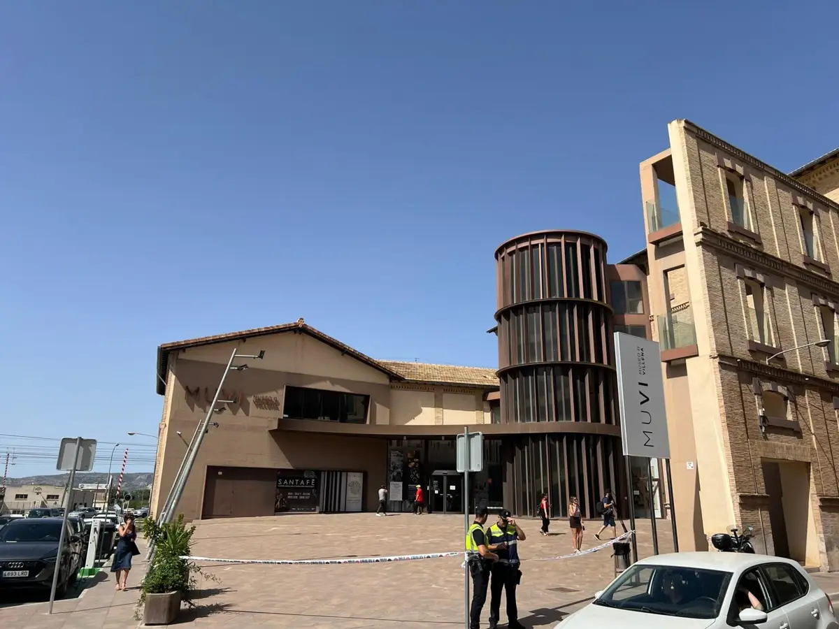 La Conselleria de Cultura aboga por una respuesta coordinada con el Ministerio tras el robo del