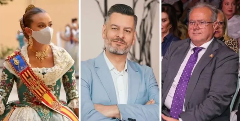 Los protagonistas de las Fallas de septiembre, cinco años después: "Aprendí que todo pasa y todo
