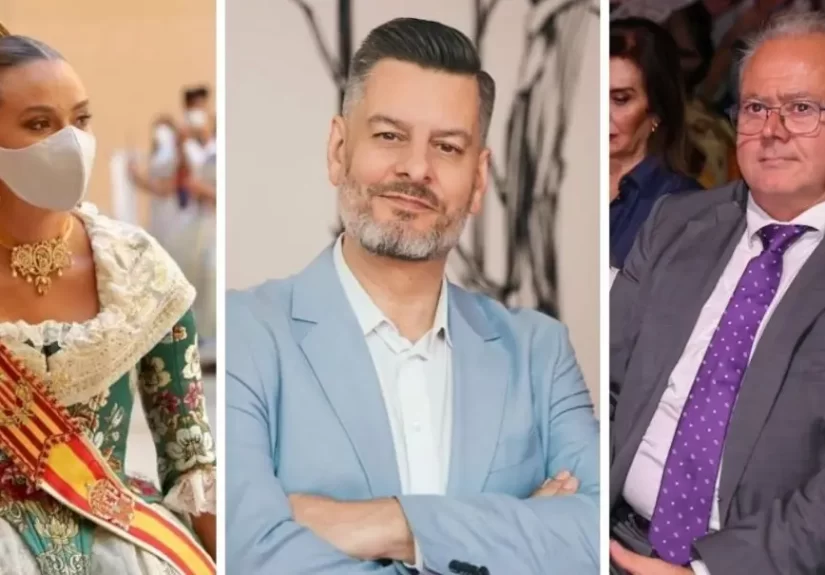 Los protagonistas de las Fallas de septiembre, cinco años después: "Aprendí que todo pasa y todo