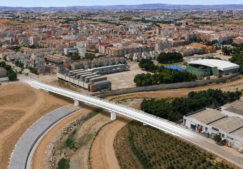 Paiporta construirá un puente