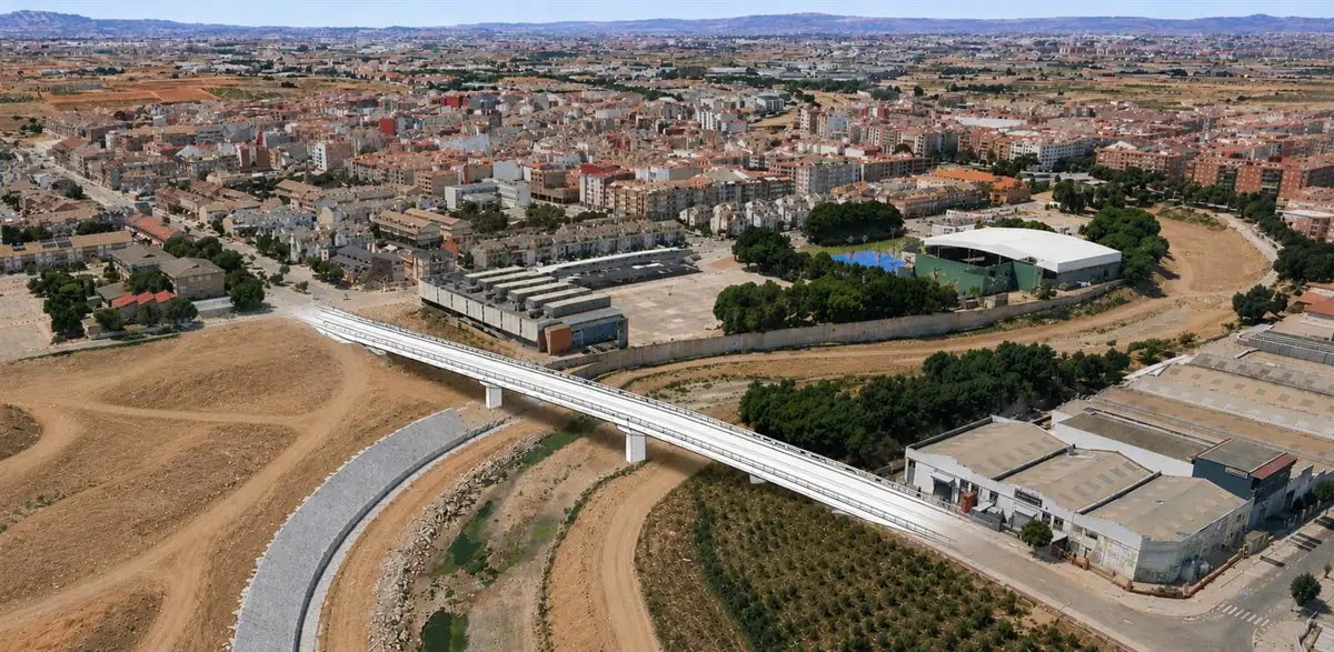 Paiporta construirá un puente