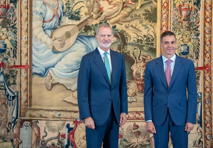 Sánchez considera justificada la visita del Rey a Ceuta y Melilla y afirma que se realizará