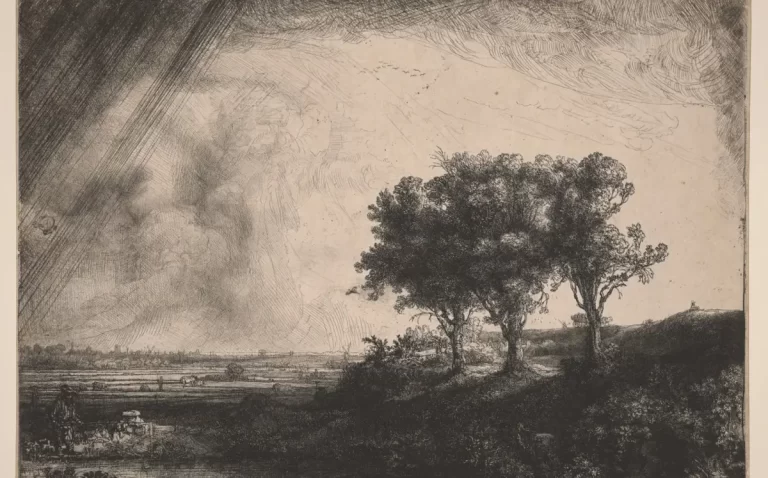 Exposición de Rembrandt y alienígenas marcarán el otoño en Caixaforum València