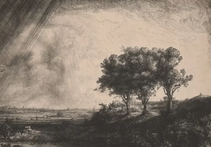 Exposición de Rembrandt y alienígenas marcarán el otoño en Caixaforum València