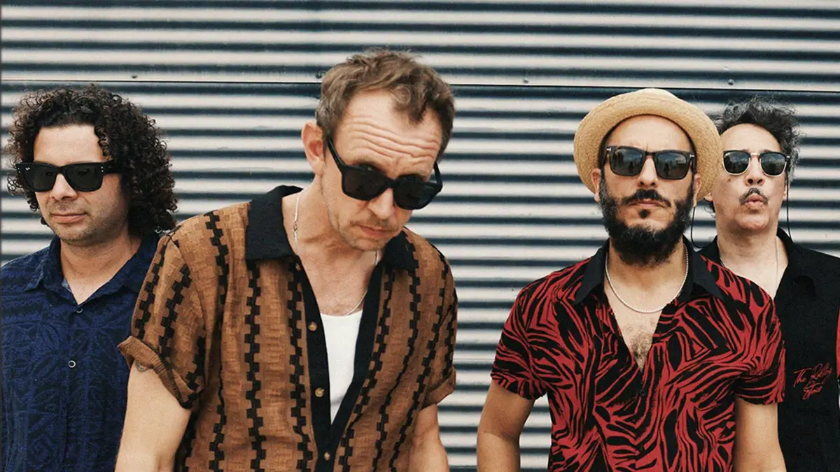 Los Invaders se presentan el 8 de mayo en Auditorio Roig Arena. Un estudio de la UV analiza el pez