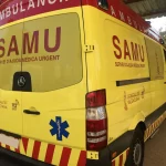 Fallece una menor y un herido al caer un pilar en La Casella de Alzira