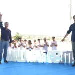 Feijóo critica a Sánchez por ignorar avisos en Ceuta y llama a canalizar la rabia para un cambio