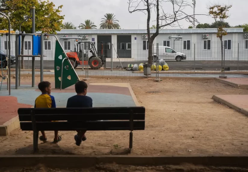 Concluyen las obras en escuelas afectadas por la dana con una inversión de 21,6 millones