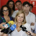 Bernabé se postula para la Alcaldía de València: "Quiero ser la alcaldesa de todos los barrios"