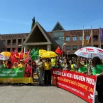 CCOO responde a Ortí: "Es falso que no queramos negociar, el conflicto continúa"