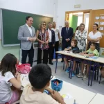 Llorca afirma su disposición al diálogo con el profesorado: "La educación requiere pactos, no