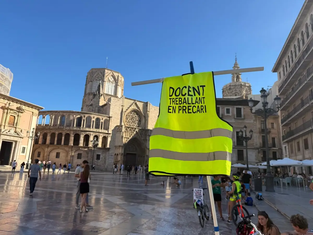 marcha lenta por la educación pública se prepara para las manifestaciones del sábado