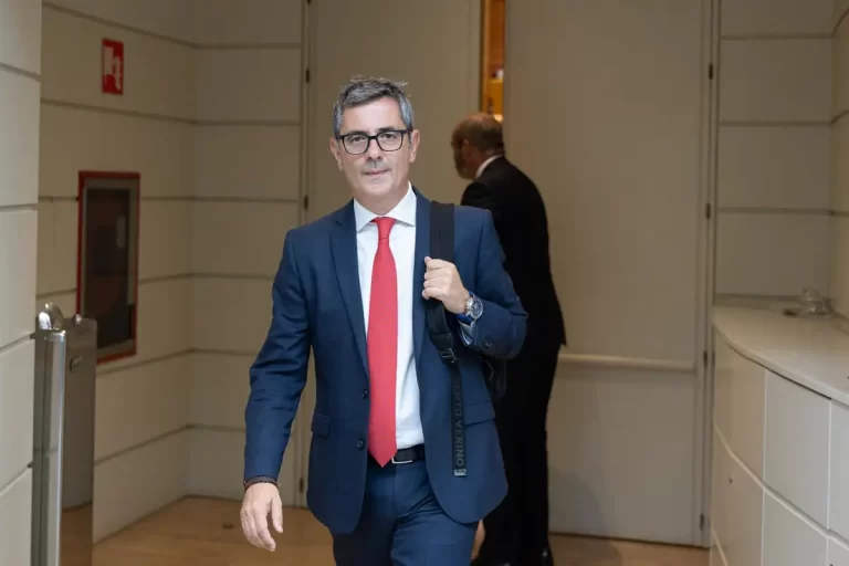 Bolaños cuestiona la decisión del Supremo de negar el voto a nacionalizados por la ley de nietos