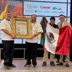 el restaurante burguettos de méxico triunfa en el concurso internacional de paella de sueca