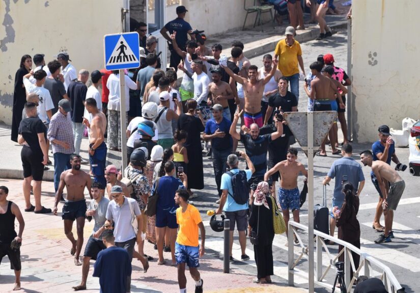 Italia y España extienden 15 días la suspensión de Schengen debido a la crisis en Ceuta