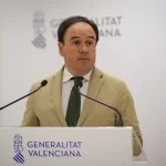 Llorca contacta a alcaldes de zonas afectadas por las lluvias y a Aagesen por acumulados registrados