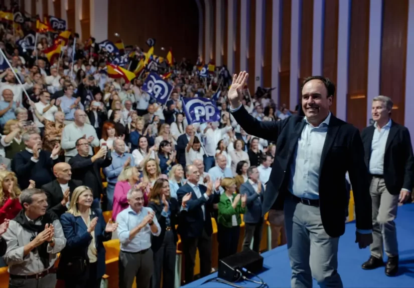 Llorca propone exportar el modelo valenciano y confía en que Feijóo atienda a la Comunitat