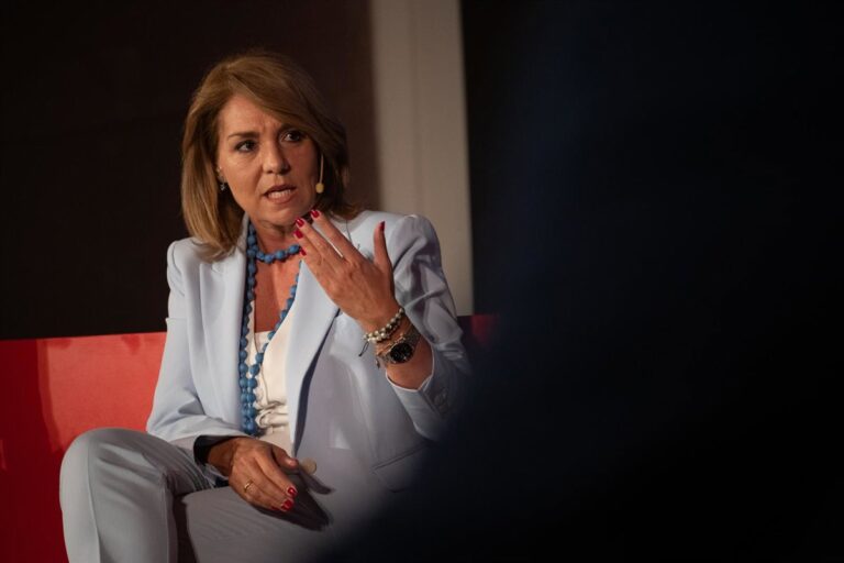 Susana Camarero liderará la lista del PP por Valencia al Senado, acompañada por Ricardo Gabaldón