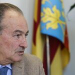 José Luis Aguirre, exconseller, es el número 2 por Valencia al Senado tras el pacto PP