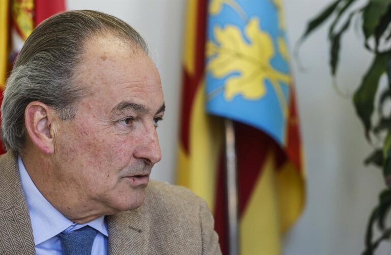 José Luis Aguirre, exconseller, es el número 2 por Valencia al Senado tras el pacto PP