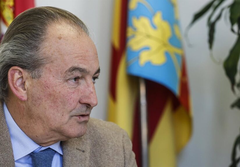 José Luis Aguirre, exconseller, es el número 2 por Valencia al Senado tras el pacto PP
