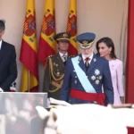 sánchez informa al rey sobre los primeros datos del accidente ferroviario