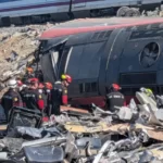 la tragedia ferroviaria de urda en toledo, el peor accidente desde angrois