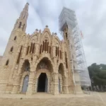 Novelda inicia la rehabilitación del Santuario de Santa María Magdalena en Alicante