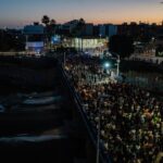 Marchas de vecinos y CLER recuerdan cómo sus vidas cambiaron hace dos años junto al Poyo